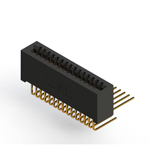 392-030-558-201 EDAC Inc.  Edgeboard Connectors
